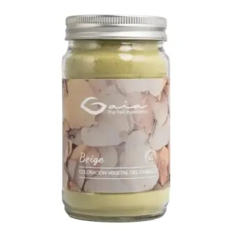 Gaia Henna Beige 175g - 1